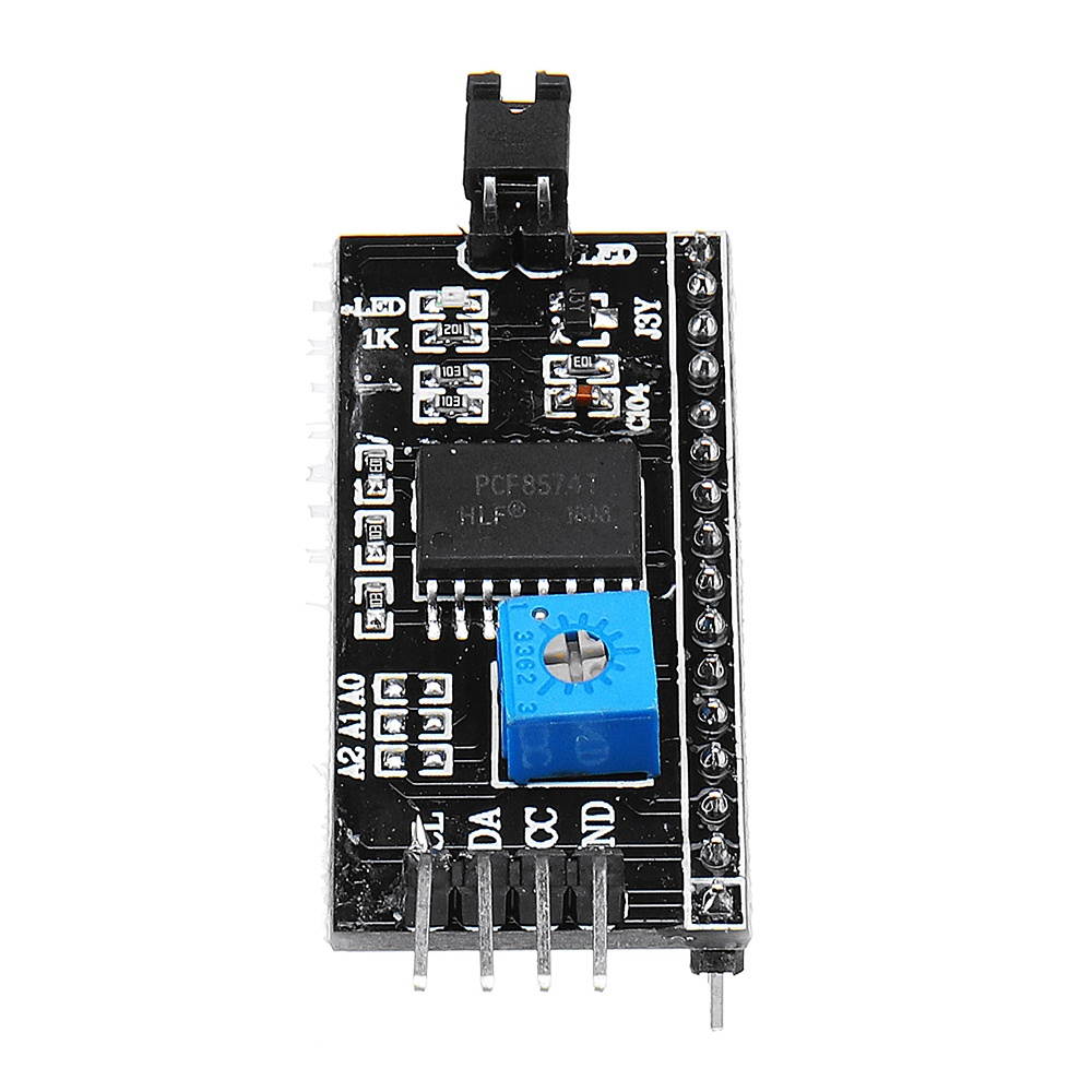 LCD Digital Display Buck-Boost Power Supply Module Board Constant Voltage Constant Current Crystal