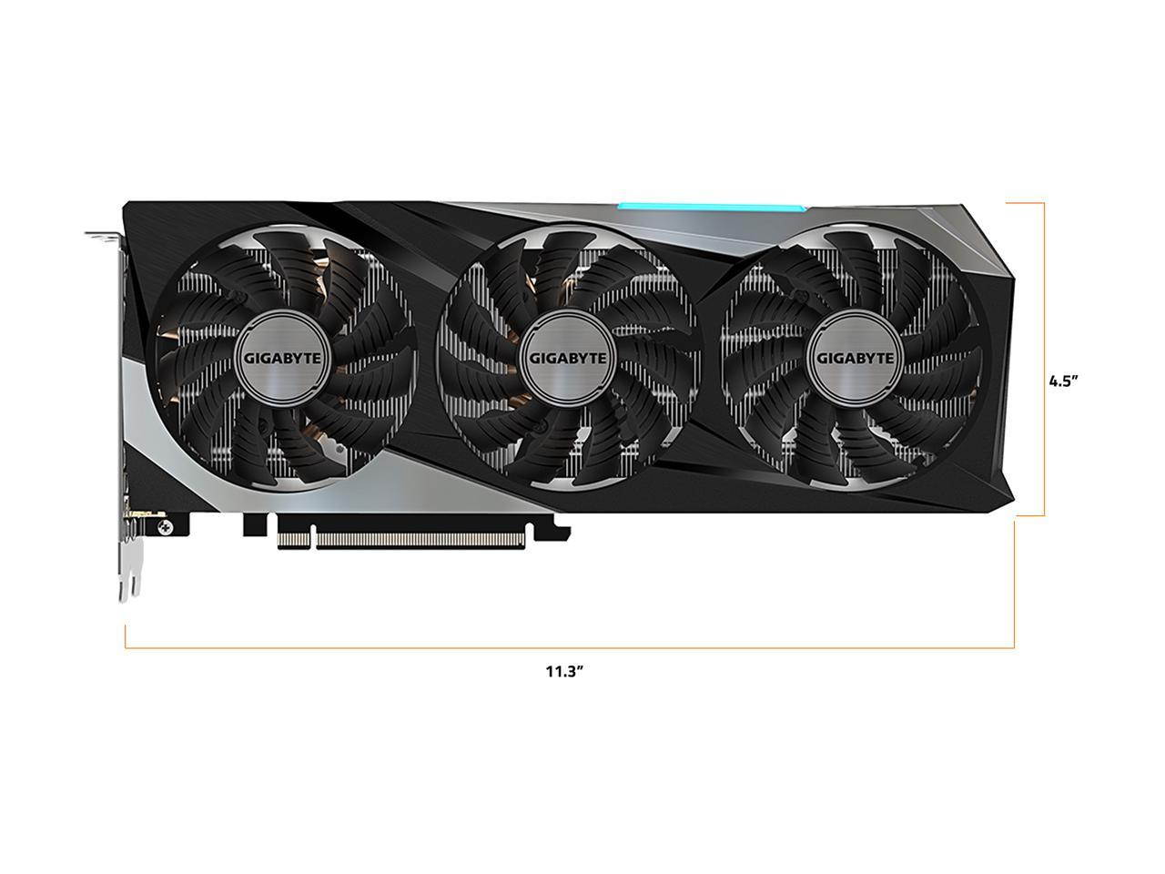 GEFORCE RTX 3070 LHR Graphics Card, 8GB 256-Bit GDDR6, 1755MHz Core Frequency and 14Gbps Video Memory Frequency