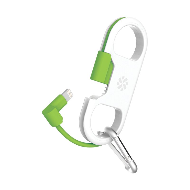 Tripp Lite USB-A to Lightning, USB Micro-B and USB-C Sync/Charge Cable, Black, 6 ft.