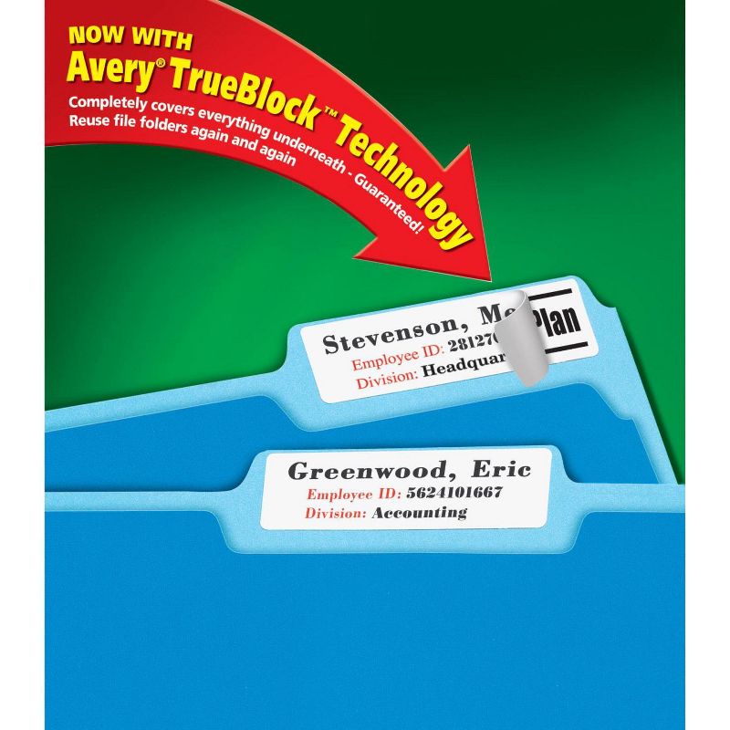 Tabbies 01350 Orange Billing Collection Label TAB01350