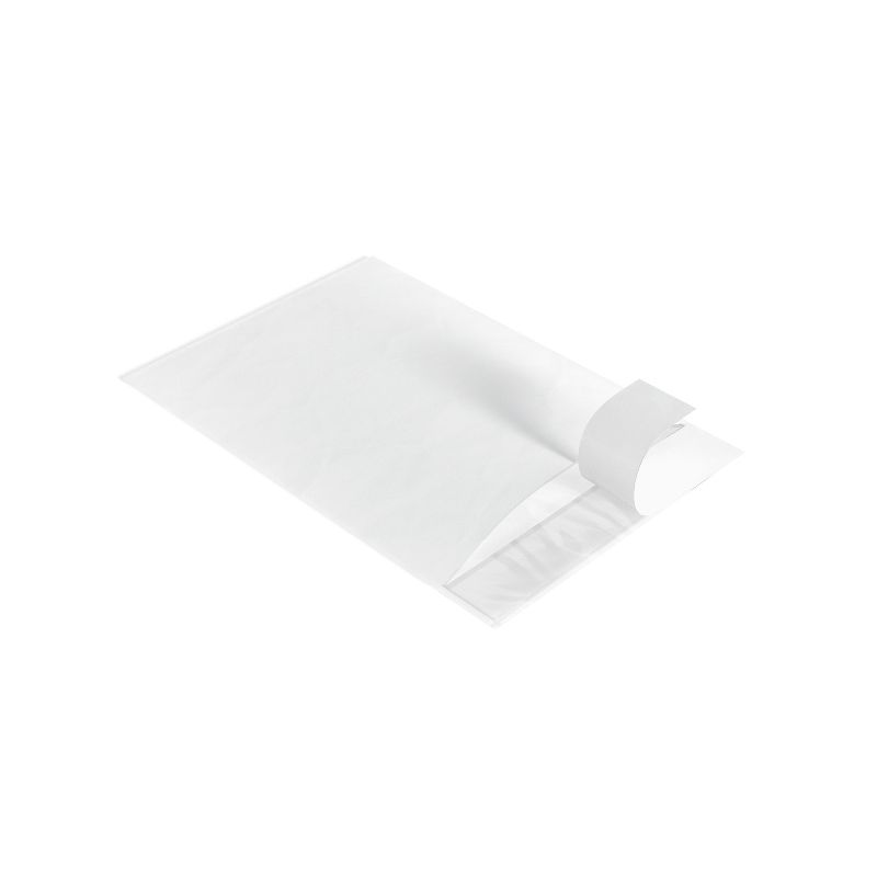 SI Products Back Loading Packing List Envelope 53041