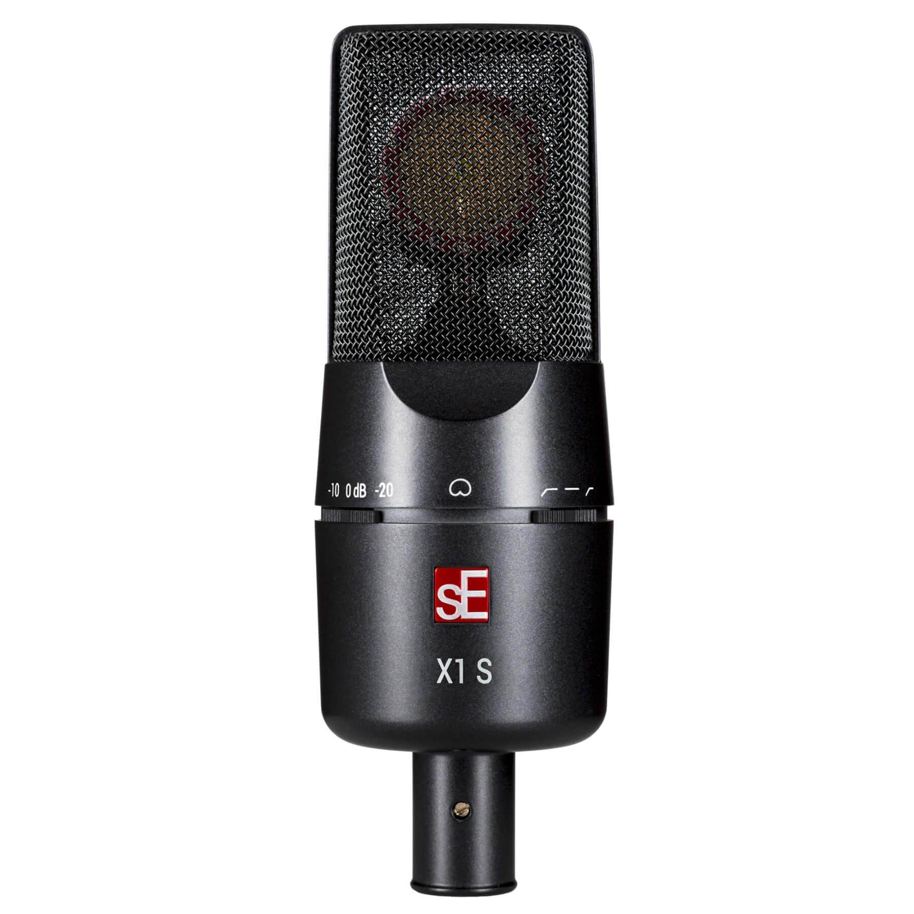 SE Electronics X1 S Studio Bundle