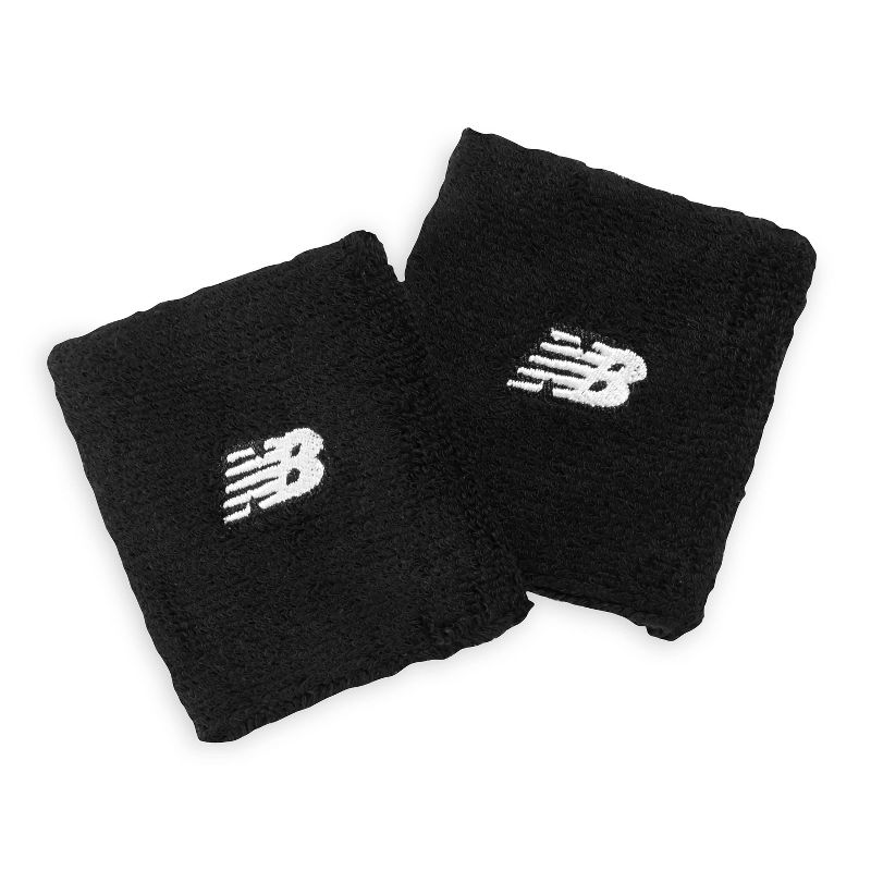 New Balance Sweatband 3pc - Black