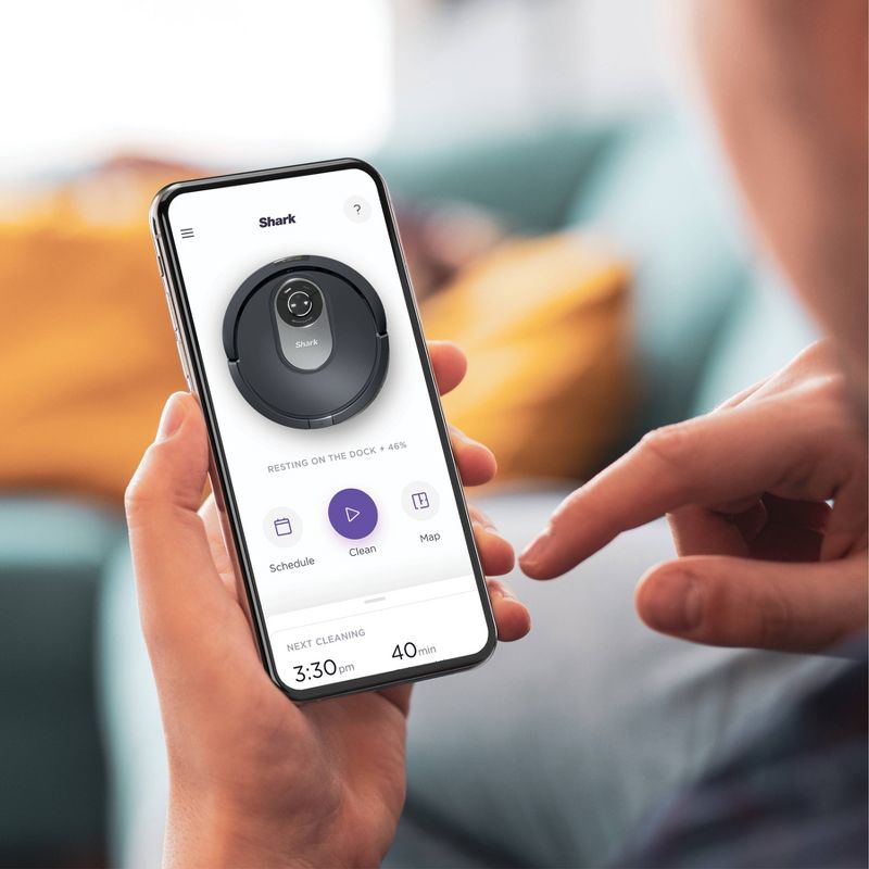 iRobot Roomba 960 Wi-Fi Connected Robot Vacuum with Multi-Surface Rubber Brushes and Voice Control, Black (Certified Refurbished)