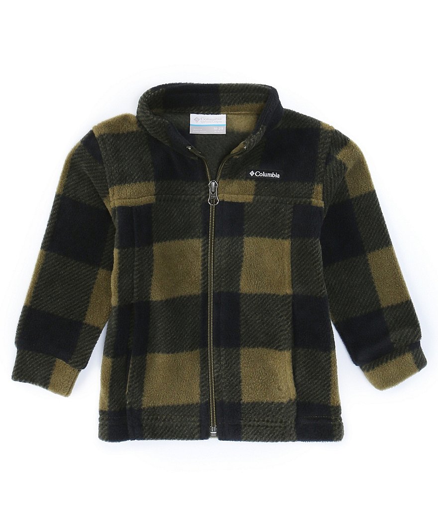 First Wave Baby Boys 12-24 Months Stripe Knit Vest