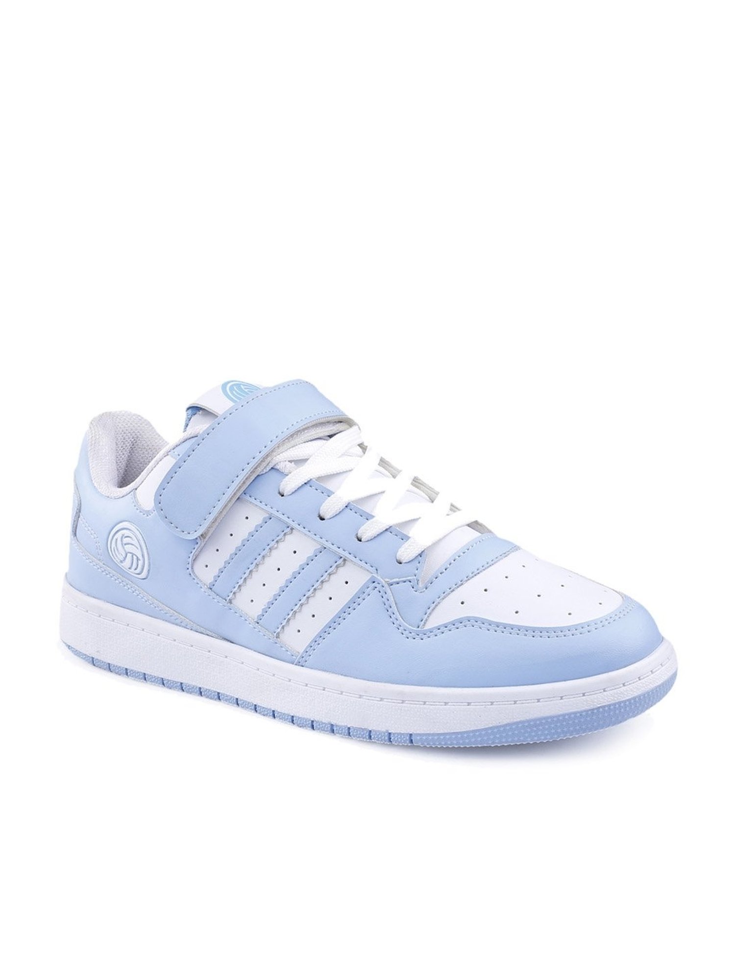 Bacca Bucci Men's SAINT Sky Blue Casual Sneakers