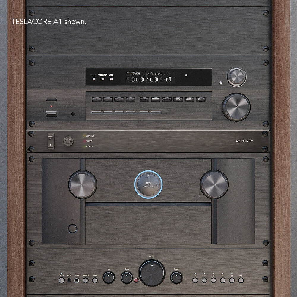 Dell AP6015 7-Outlet POWER DISTRIBUTION UNIT  --  17E-4