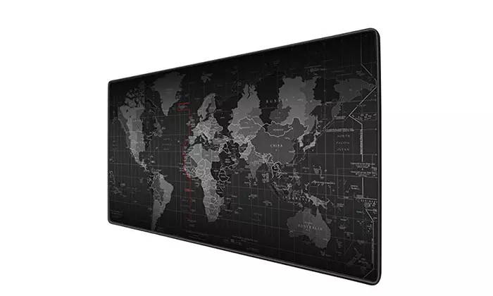 Extended Mouse Pad Large Gaming Mouse Pad Computer Keyboard Mouse Mat