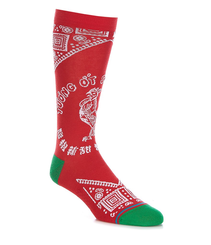 Stance Sriracha Crew Socks