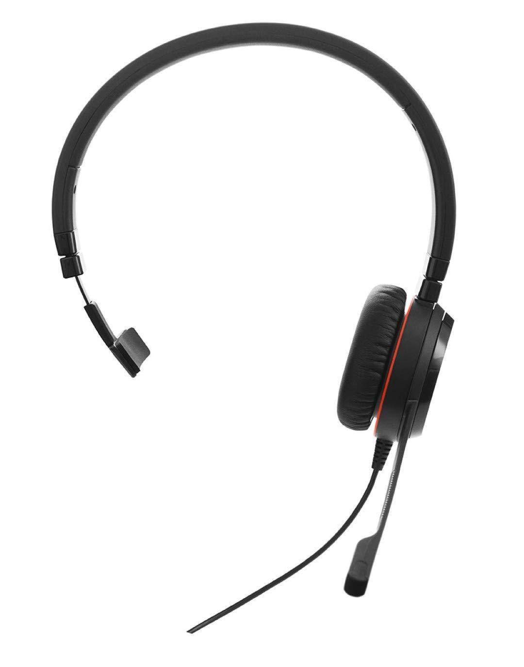 Jabra Evolve 30 II MS Mono (5393-823-309) Single Ear Headset