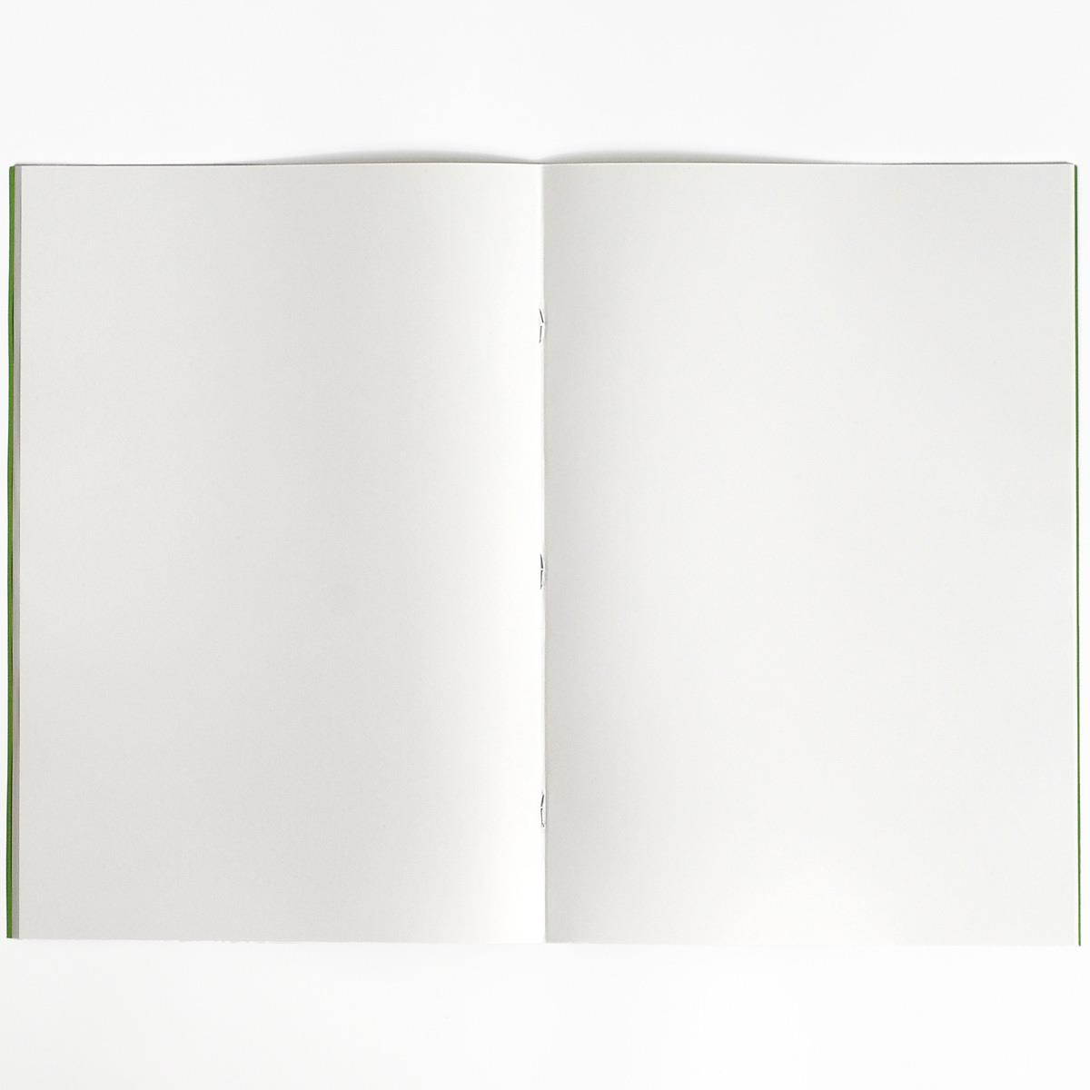 Rhino Exercise Book, A4, 64 page,  Blank pages, Light Green Cover  (Pack of 10)