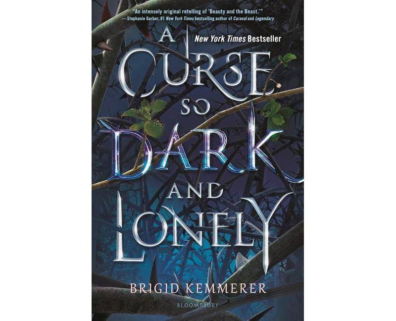 Curse So Dark and Lonely -  by Brigid Kemmerer (Hardcover)
