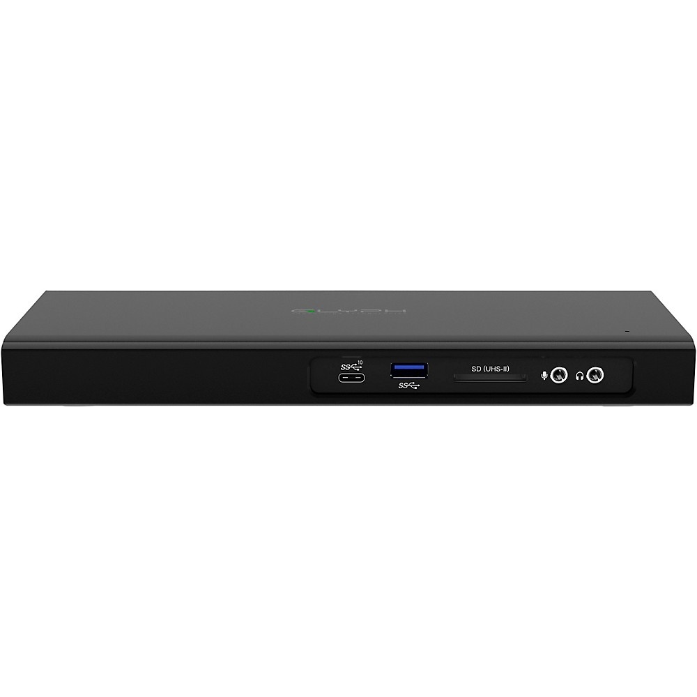 Glyph Technologies Thunderbolt 3 NVMe Dock, 2TB SSD #GLTB3DOCK2000