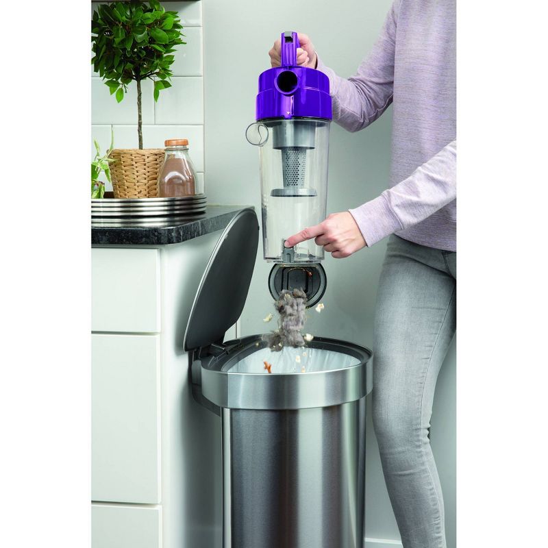 BISSELL AeroSwift Compact Bagless Upright Vacuum - 2612A