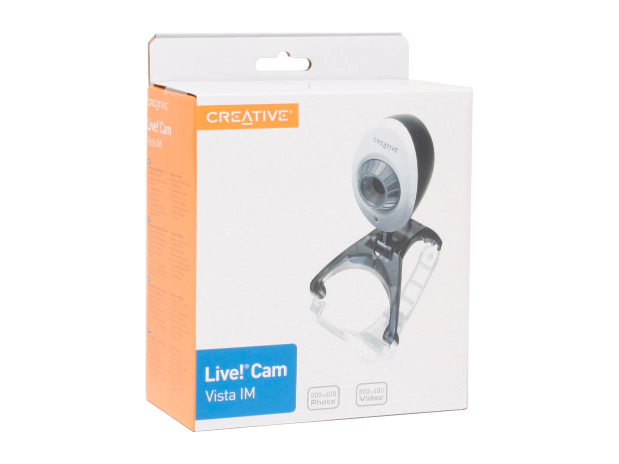 Creative Live! Cam Vista IM 4L WebCam