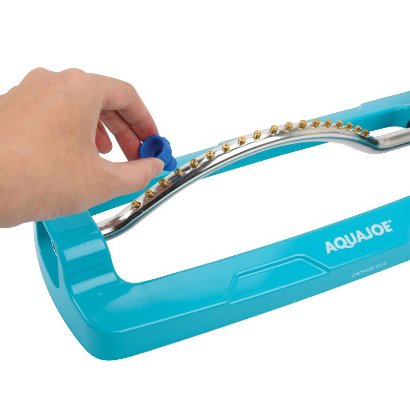 Flexon 5 Pattern Stationary Sprinkler