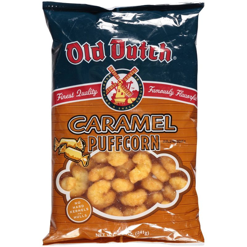 Better Made Special White Cheddar Flavored Popcorn - 8oz