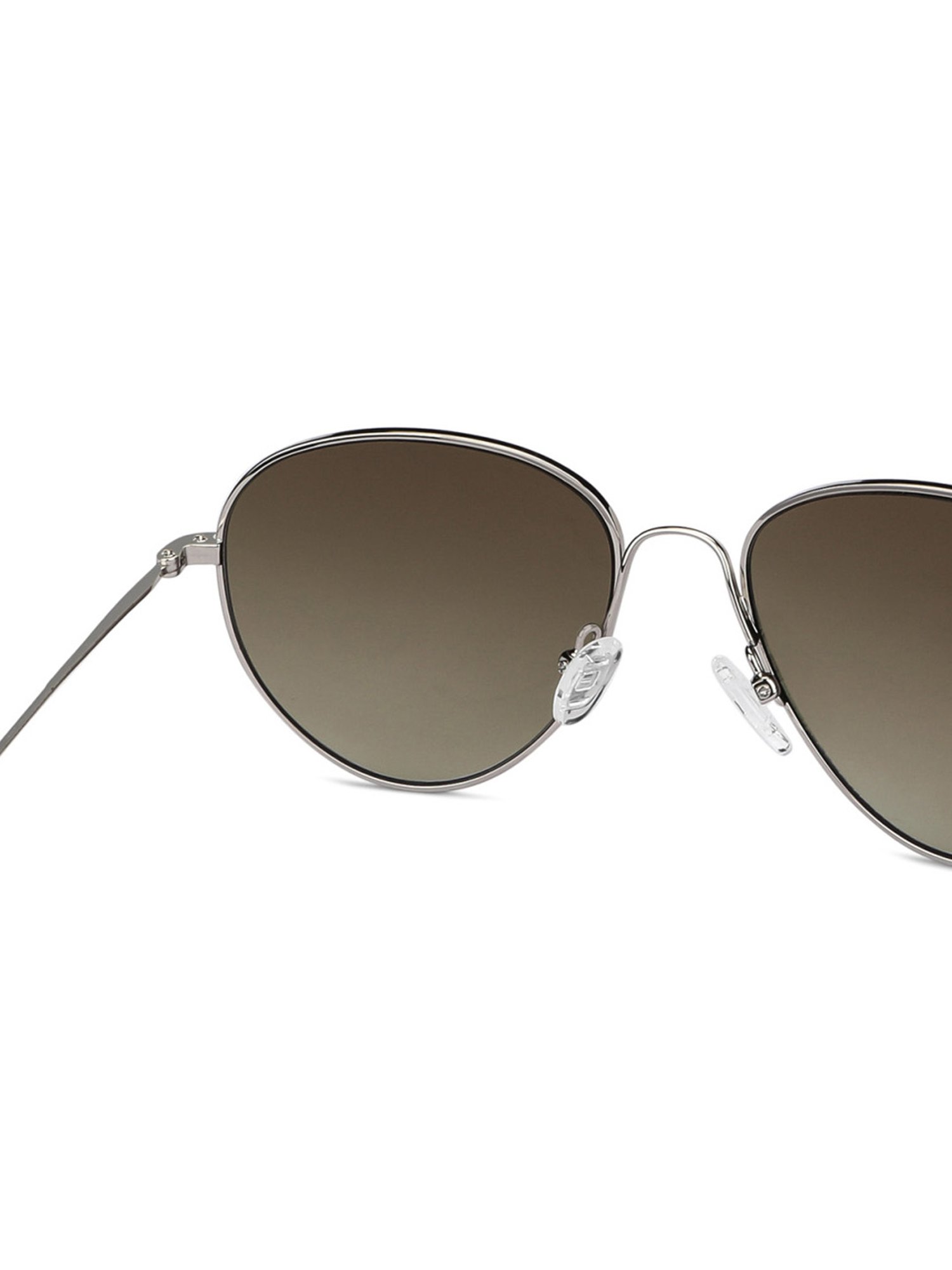 John Jacobs JJ S13871 Brown Aviator