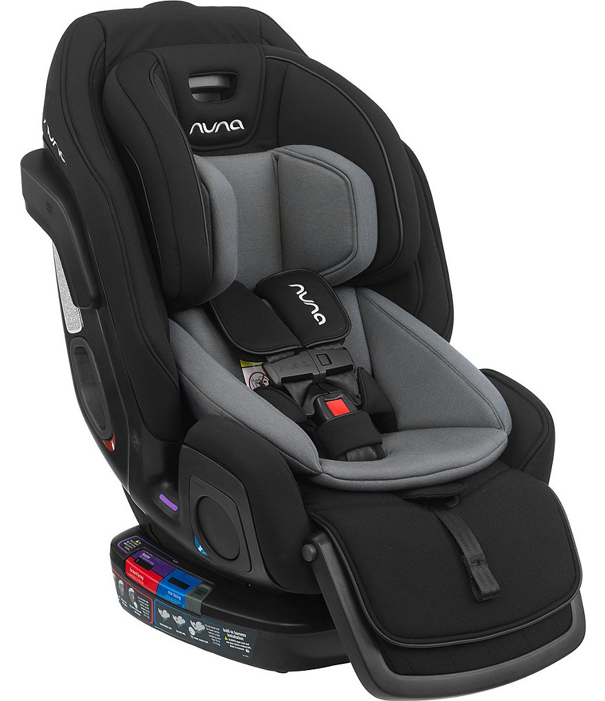 Nuna Exec All-in-One Convertible Car Seat