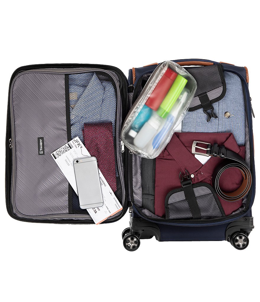 Travelpro Crew Versapack Max Expandable Carry-On