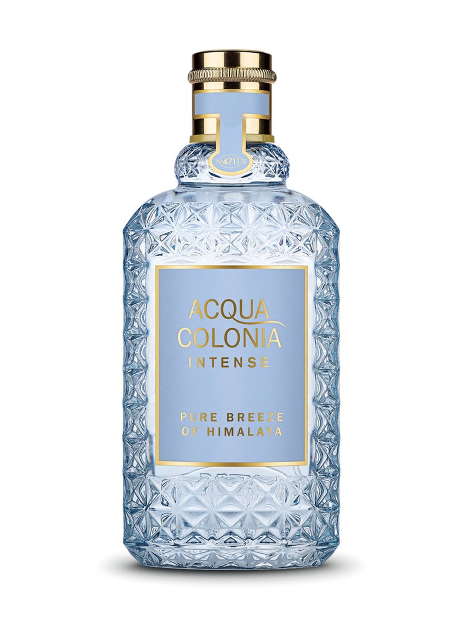 4711 Acqua Colonia Intense Pure Breeze Of Himalaya Eau de Cologne - 170 ml