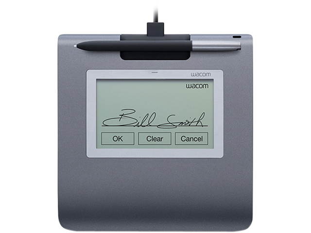 Hand Held Products TT8500-MEU Monochrome LCD Ethernet USB Signature Capture Terminal (NOB)