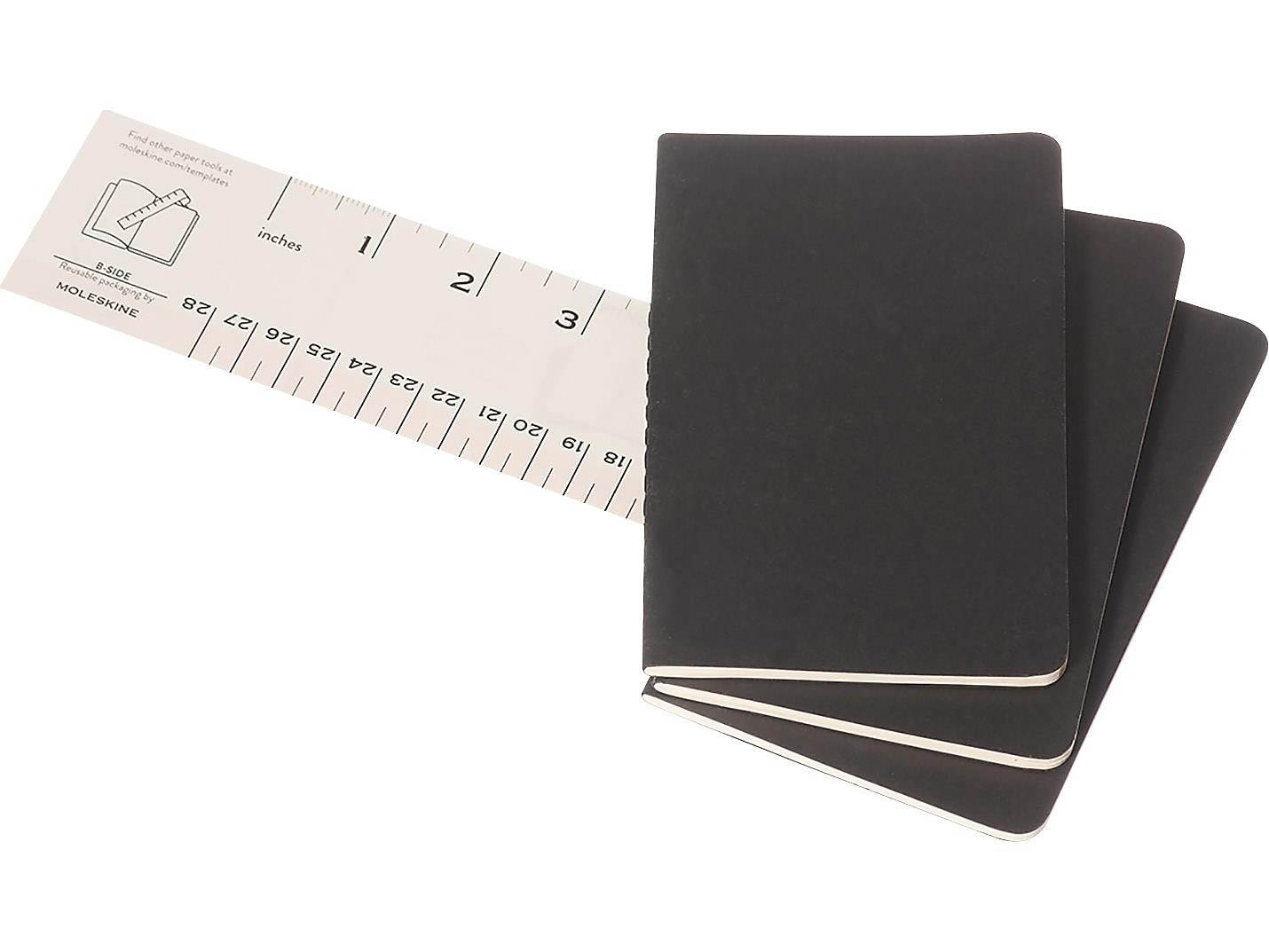 Moleskine Cahier Pocket Cardboard Journal 704918XX