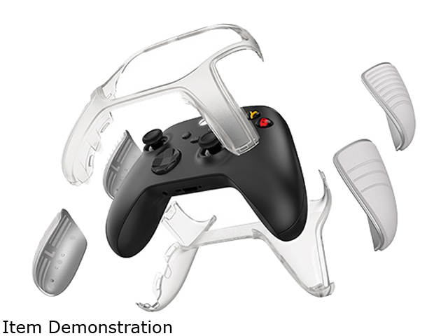 SA XBOXSeries S/X handle clip XBOX S wireless handle holder XBOX X handle mobile phone holder