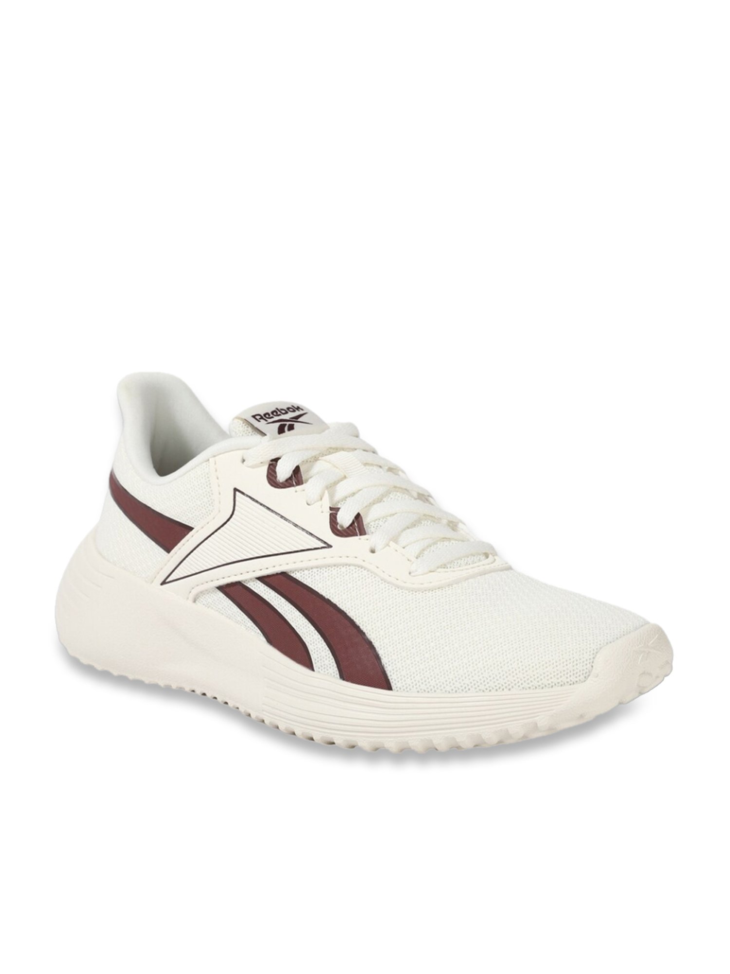 Reebok Women's Lite 3 Beige Running Shoes