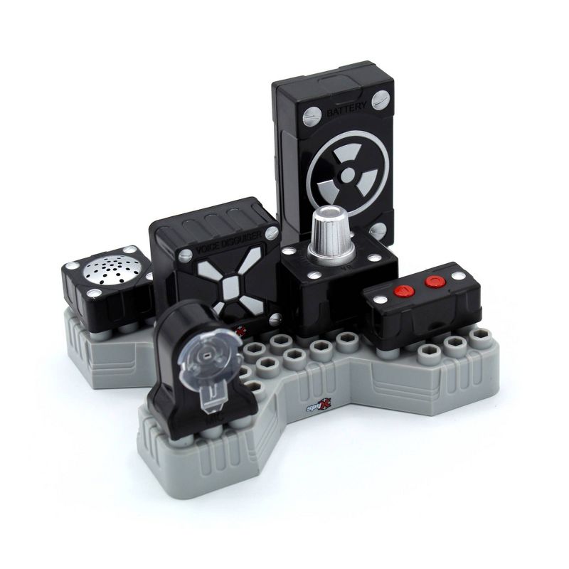 SpyX DIY Voice Disguise