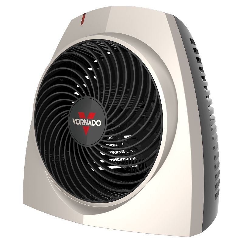 Vornado VH200 Vortex Whole Room Heater Champagne 1500W