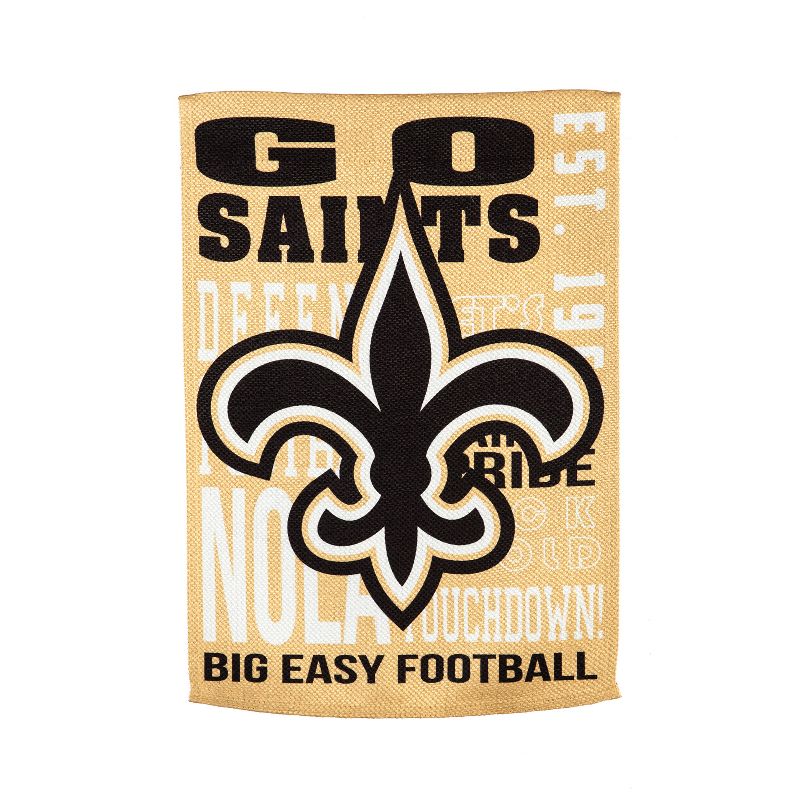 Evergreen New Orleans Saints, Fan Rules ES Gar
