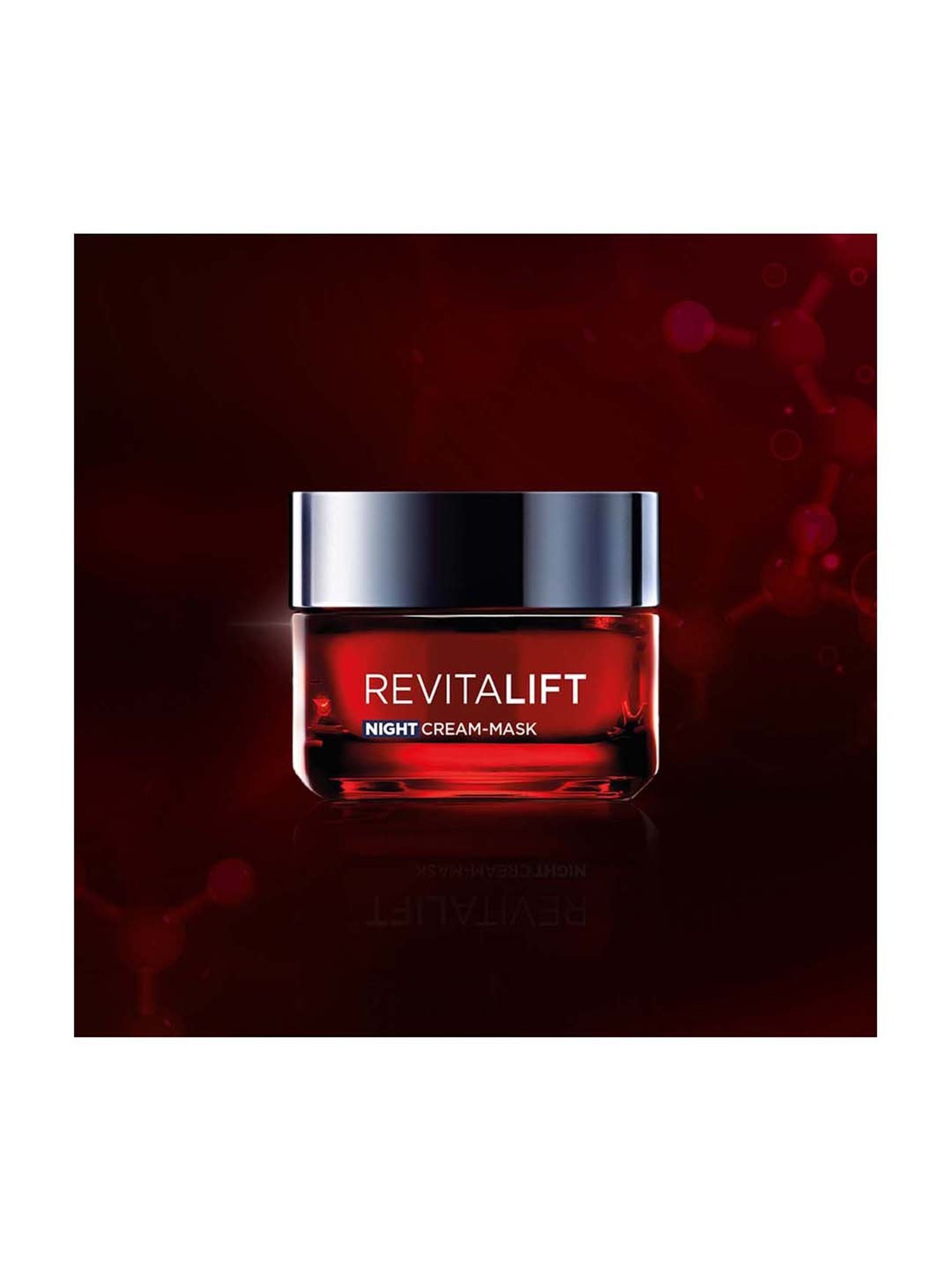 L'Oreal Paris Revitalift Triple Action Night Cream Mask - 50 ml