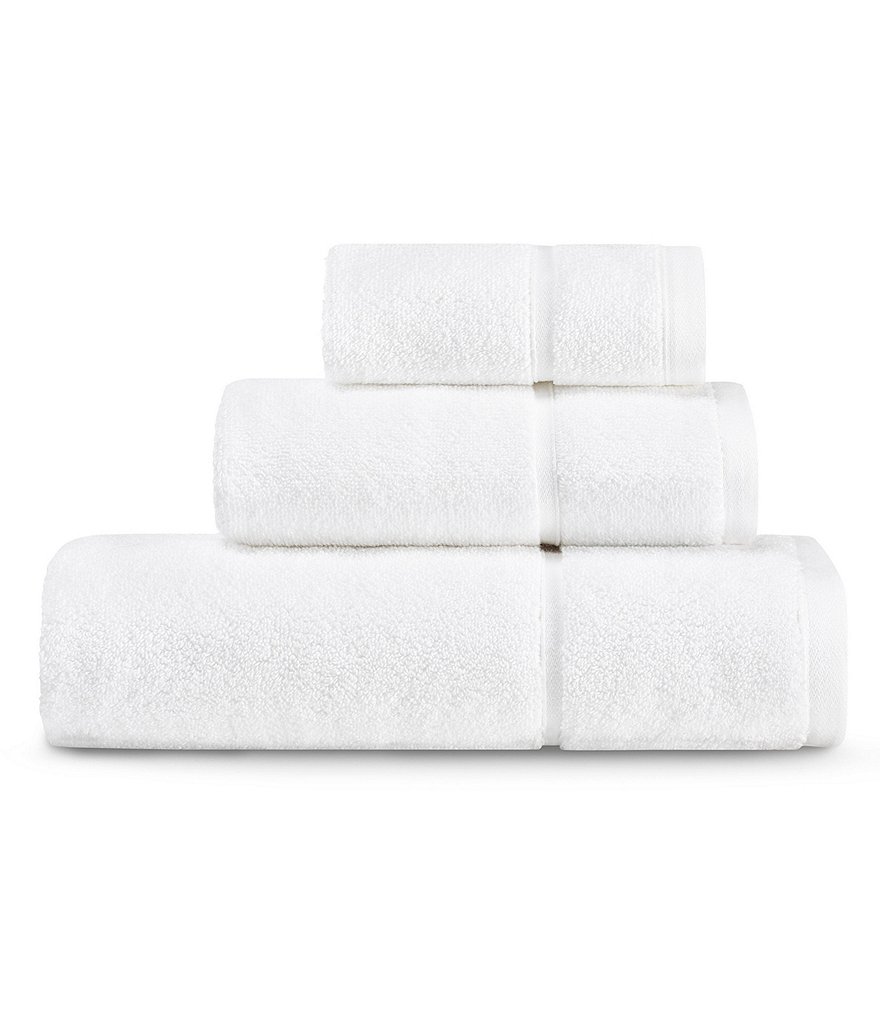 Vera Wang Modern Lux Cotton 3-Piece Towel Set