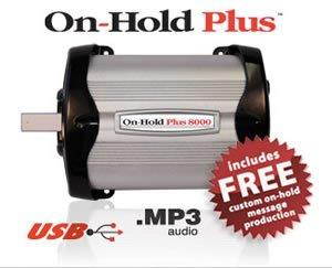 Message On Hold with Thumb Drive