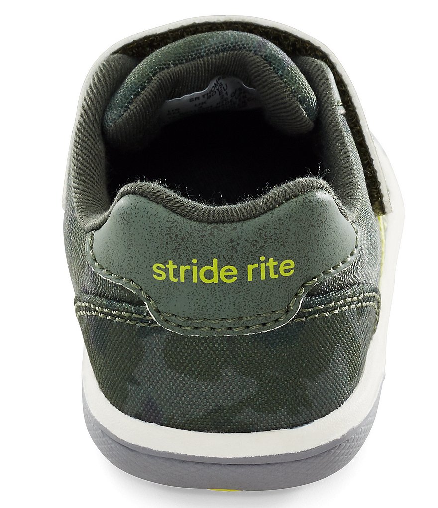 Stride Rite Boys' Thompson Camo Print Sneakers (Toddler)