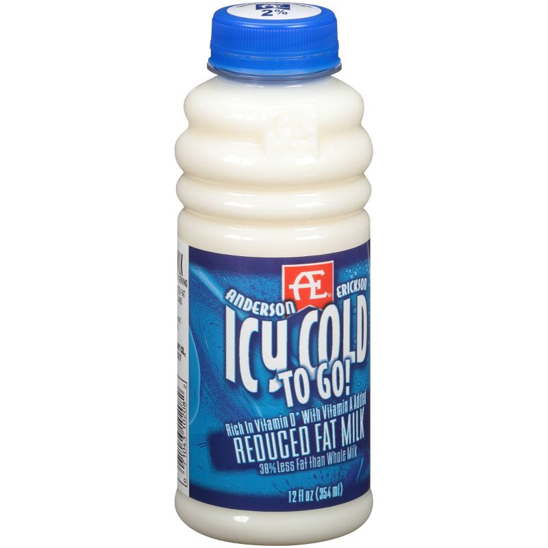 Anderson Erickson 2% Milk - 12 fl oz