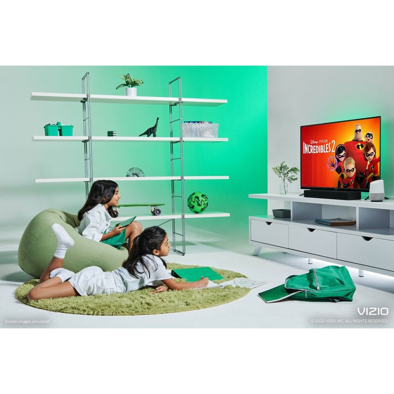 VIZIO D-Series 32" Class (31.50" diag.)1080p Full-Array LED Smart HDTV (D32F-G)