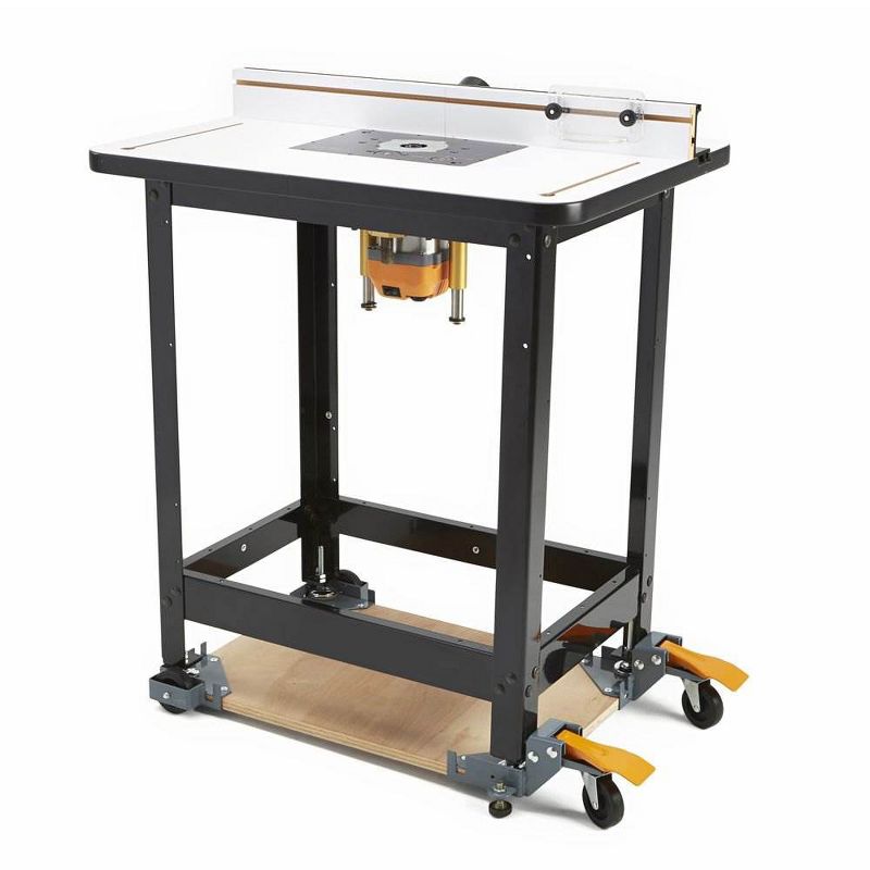 Bora Portamate Universal Power Tool 400 Pound Capacity Adjustable Mobile Base