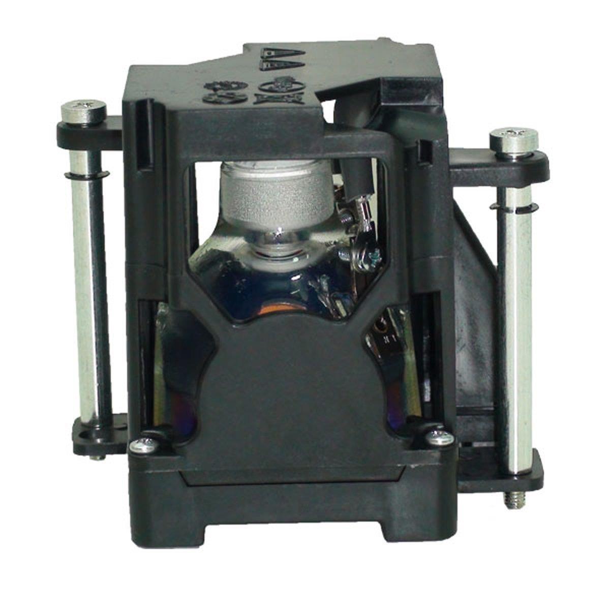 WOWSAI TV Replacement Lamp in Housing for JVC HD-52Z575, HD-52Z585, HD-52G456, HD-52G566, HD-52G576, HD-52G586, HD-52G587, HD-52G657 Televisions