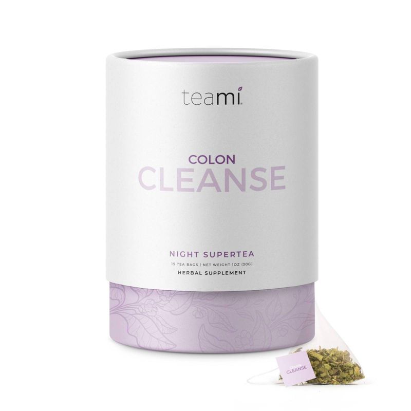 Teami Natural Cleanse and Detox Program - 4.6oz