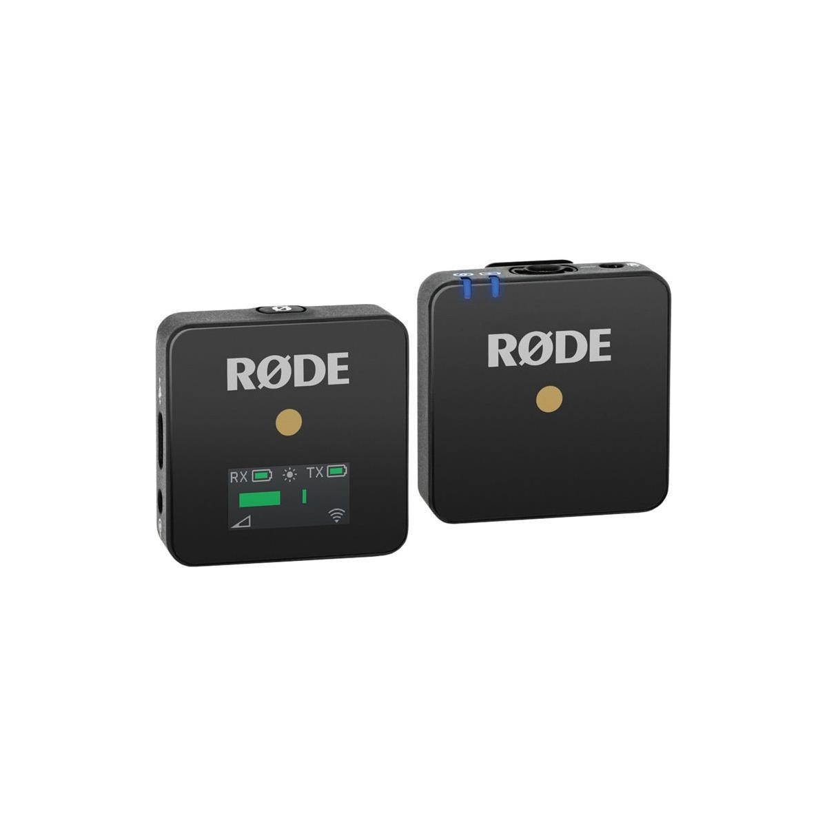 Rode Wireless Go Compact Wireless Microphone System