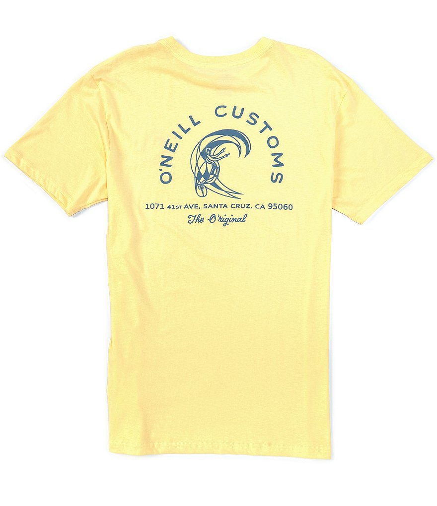 O'Neill Standard-Fit Cradle Short-Sleeve T-Shirt
