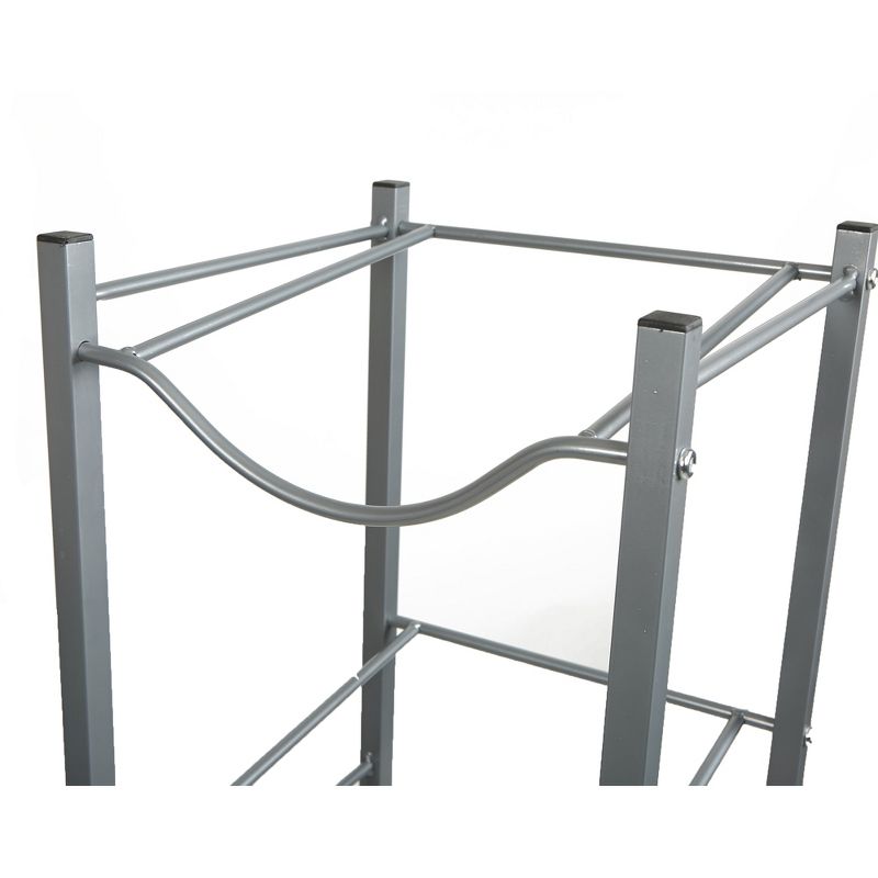 iDESIGN 11.5" Ariel Turntable Clear