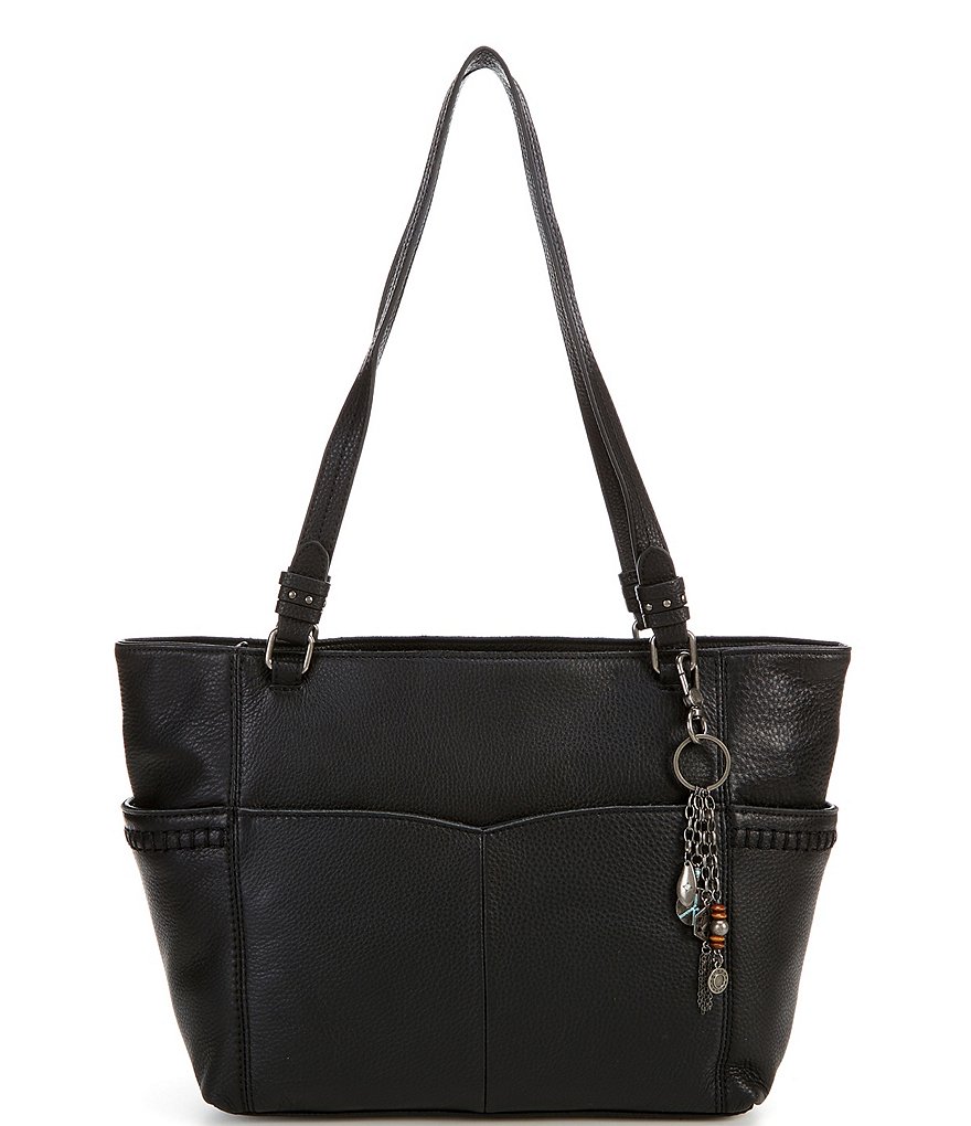 The Sak Sequoia Leather Tote Bag