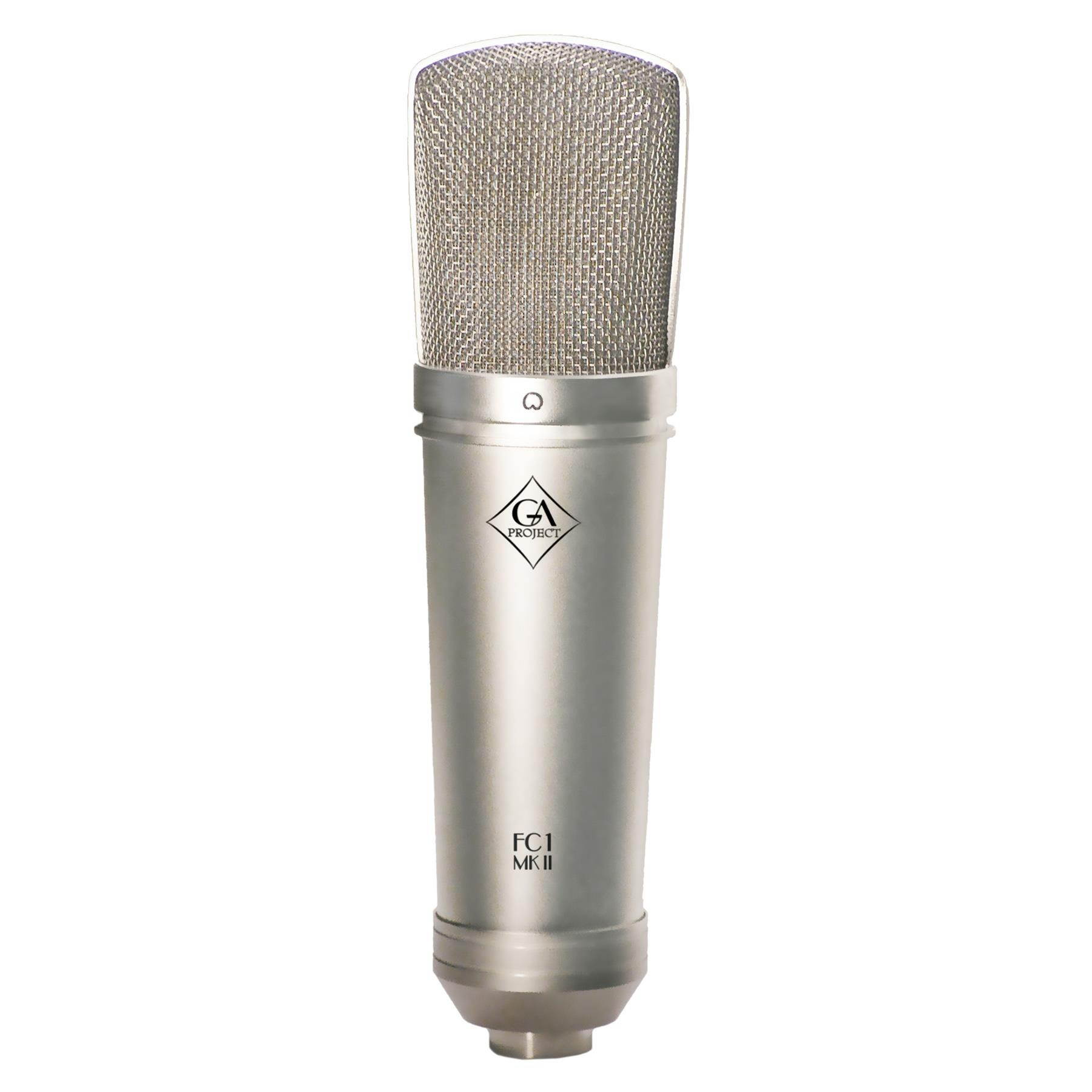 Golden Age Project FC1 MK2 Condenser Microphone Bundle with 20-foot XLR Cable