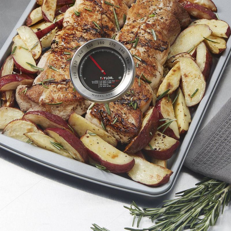 Taylor 3" Leave-In Meat Thermometer