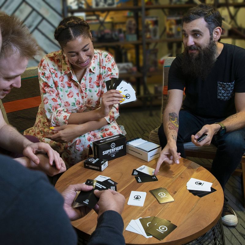 Superfight Game: Core Deck Expansion One