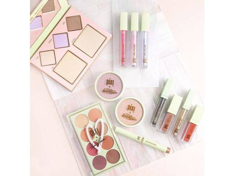 Pixi Heart Defensor Eyeshadow Palette - 0.52oz