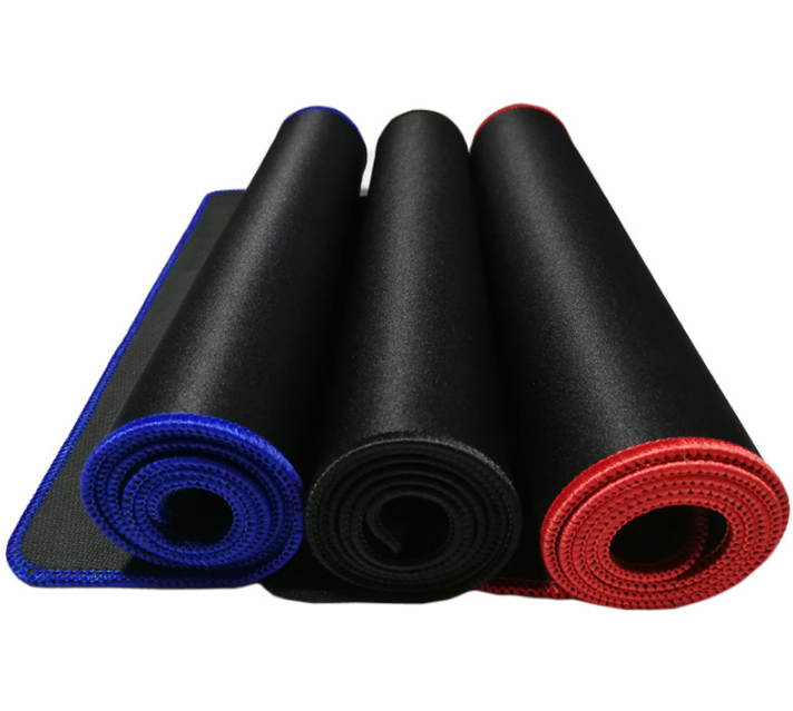 Large Gaming Mouse Pad Gamer Solid Color Locking Edge Keyboard Mouse Mat Gaming Grande Desk Mousepad for CS GO LOL Dota Game